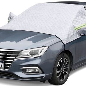 Windshield Snow Cover